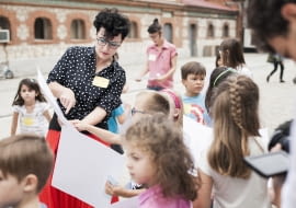 Warsztaty Izy Rutkowskiej