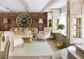 Salon, dekoracje wnętrz, wystrój wnętrz, wyposażenie wnętrz, ozdoby