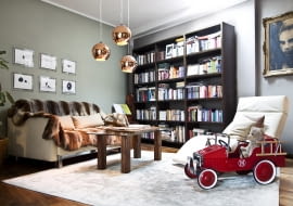 Mieszkanie Petry Winter w Monachium