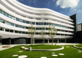 OVO Wrocław z nagrodą Top Builder 2017