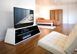 karim rashid, TV, telewizor, meble