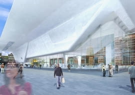 Stedelijk Museum, Amsterdam 2004-2011, proj. Benthem Crouwel