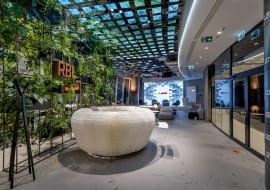 Biuro RBL_. Proj. Robert Majkut Design