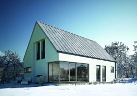 Uniwersalny materiał - blacha trapezowa