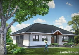 realizacja domu, projekt domu