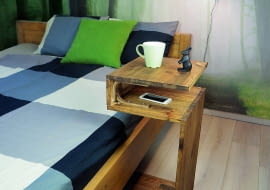 Robimy stolik krok po kroku. Gotowe!