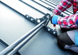 Dach w dobrej formie na zimę