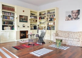 Jarosław Kret, domy gwiazd, prezentacje mieszkań