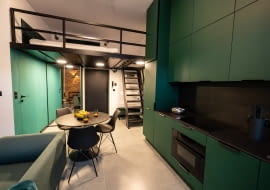 Jak urządzić małe mieszkanie?