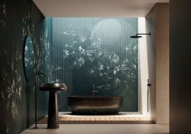 Wielkoformatowe grafiki ścienne Instabilelab