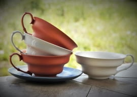 Filiżanka XL od Ćmielów Design Studio.