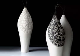 Wazon COTTON VASES