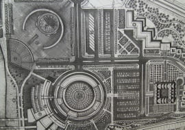 16.03.2010 TORUN , PLAN CENTRUM