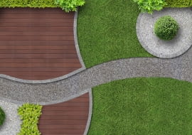 Trawnik to dodatkowy, naturalny pokój. To najważniejsze miejsce w przydomowym ogrodzie, dlatego nie traktujmy go jedynie jako „wypełniacza” przestrzeni między drzewami i krzewami.