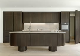 Minimalistyczna kuchnia: mniej znaczy więcej