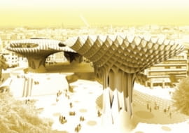 krakow, architektura bez granic, medusa group, jurgen mayer