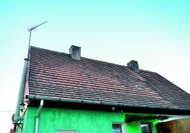 Remont starego dachu