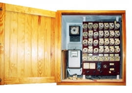 korki topikowe,bezpieczniki elektryczne,rozdzielnica,instalacja elektryczne