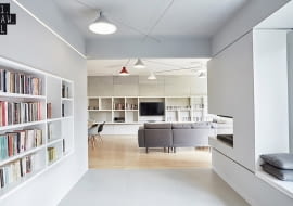 Nowoczesne wnętrza z elementem zaskoczenia