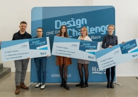 Roca One Day Design Challenge 2021 zakończony – znamy zwycięzców III edycji konkursu!