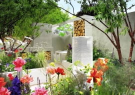 26.05.2010 LONDYN MIEDZYNARODOWA WYSTAWA OGRODOW CHELSEA FLOWER SHOW