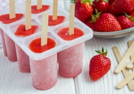 Foremki do lodu — foremki do kostek i nie tylko