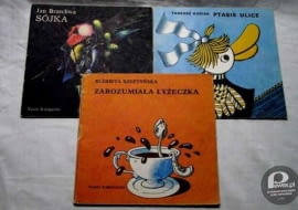 książki, książki z naszego dzieciństwa, PRL