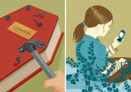 john holcroft, ilustracja, ilustracje, ironia, krytyka świata