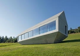 Arka Roberta Koniecznego otrzymała prestiżową nagrodę Wallpaper Design Awards 2017 - najlepszy dom na świecie.