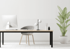 Oświetlenie miejsca pracy