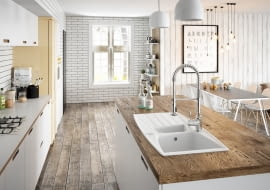 dodatki, kuchnia, bateria, zlew, aCastorama