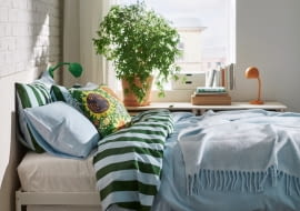 IKEA wskazuje kierunki, które będą kształtować wnętrza w drugiej połowie 2026 roku