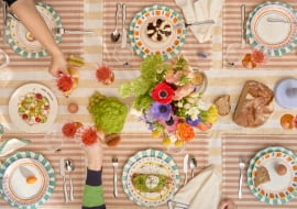 Jak nadać wnętrzom energię i świeżość na wiosnę?