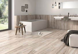 Płytki drewnopodobne seria Life, Ibero Ceramica