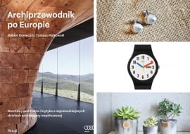 Pomysły na prezenty dla fanów architektury i designu