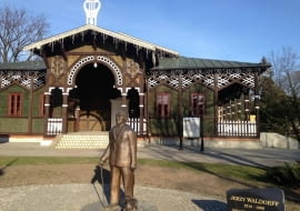 Teatr Letni w Ciechocinku