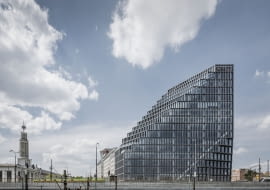 Otwarcie Bałtyku w Poznaniu. Pierwszy w Polsce projekt zrealizowany przez holenderską pracownię MVRDV