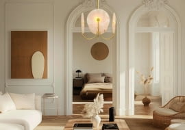 Lampa wisząca Modena