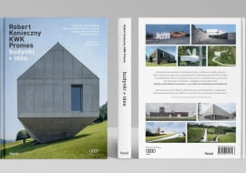 Monografia KWK Promes „budynki + idee”