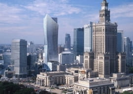 Złota 44, Daniel Libeskind