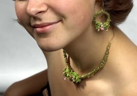 24.08.2004 WARSZAWA , SESJA , KWIATY