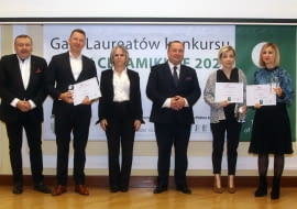 Gala Perły Ceramiki UE 2021