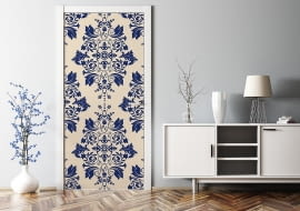 Dekoracyjne naklejki na drzwi — jakie wybrać?