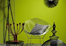 18.10.2012 , CZTERY KATY , DEKORACJE , PRZEDMIOTY Z DRUTU , STYLIZACJA JOANNA PLACHECKA FOT. AGATA JAKUBOWSKA / AGENCJA GAZETA SLOWA KLUCZOWE: WNETRZA