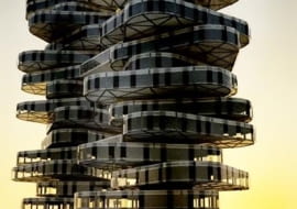 Budynek Biurowy Morphosis