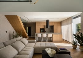 Dom pod Rzeszowem. Proj. pracownia14