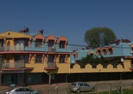 Osiedle na ul. Pustułeczki, Warszawa