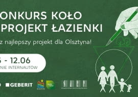 21. konkurs KOŁO na projekt łazienki
