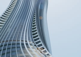 niemcy, zjednoczone emiraty arabskie, wieża, zrównoważone budwnictwo, architektura organiczna