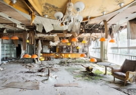 fotografia, opuszczone miejsca